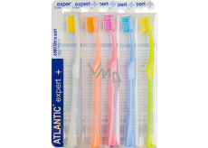 Atlantic Expert 6580 Ultraweiche ultraweiche Zahnbürste 1 Stück