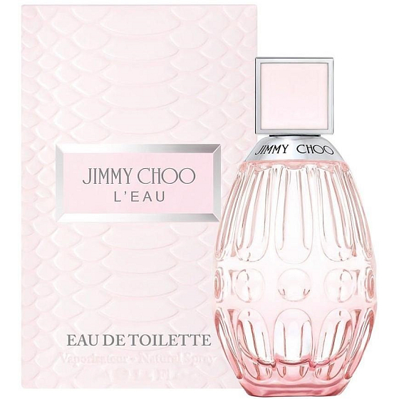 Jimmy Choo L Eau Eau de Toilette für Frauen 90 ml