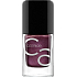 Catrice ICONails Gel Lacque Nagellack 80 Cherry Bite 10,5 ml