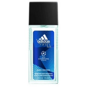 Adidas UEFA Champions League Dare Edition parfümiertes Deoglas für Herren 75 ml