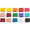 Makeup Revolution neu geladen Marvel Mattes Lidschatten-Palette 15 x 1,1 g