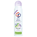 CD Wasserlilie - Seerose Körper Antitranspirant Deodorant Spray für Frauen 150 ml