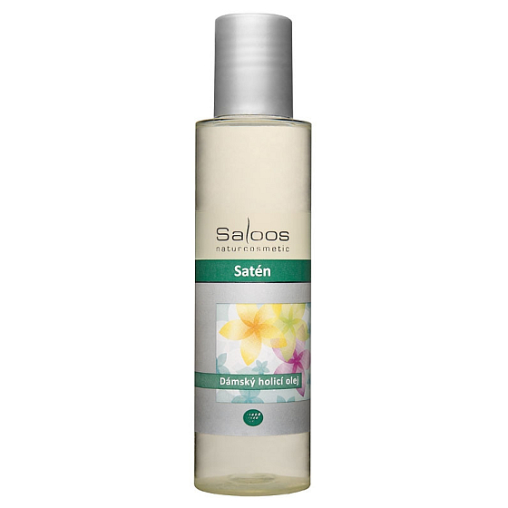 Saloos Satin Ladies Rasieröl 125 ml