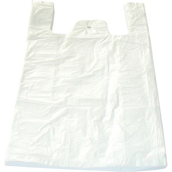 Drücken Sie Microtene Beutel fest, Stärke 8 my, 4 kg, 100 Stück