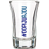 Nekupto Lachen Glas Geschenk Schuss Ich trinke und gehe 0,04 l