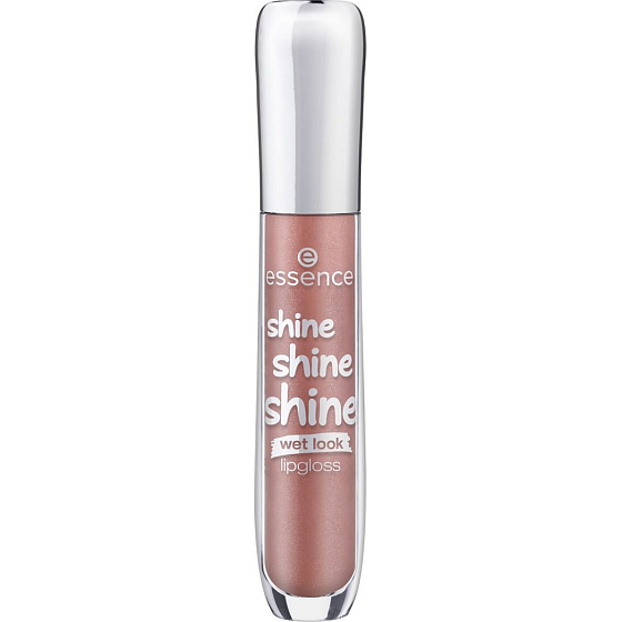 Essence Shine Shine Shine Lipgloss Lipgloss 23 No-Brainer 5 ml