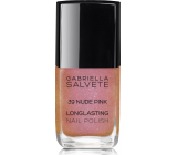Gabriella Salvete Longlasting Emaille langlebiger Nagellack mit Hochglanz 39 Nude Pink 11 ml