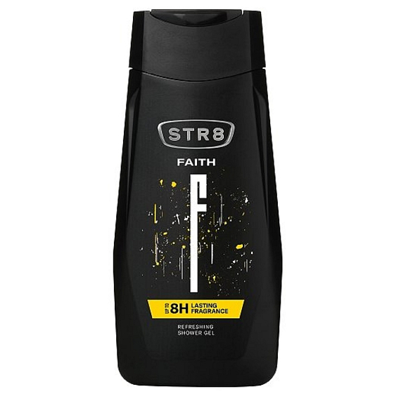 Str8 Faith Duschgel für Männer 250 ml