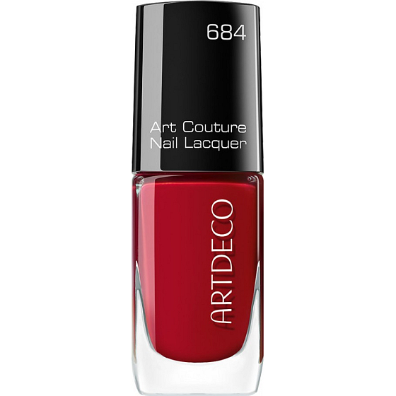 Artdeco Art Couture Nail Lacquer Nagellack 684 Lucious Red 10 ml