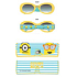 Mimoni Sonnenbrille für Kinder
