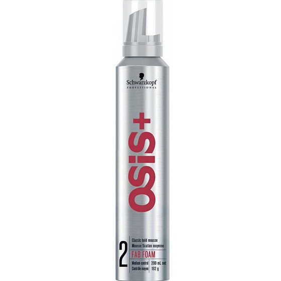 Schwarzkopf Professional Osis + Fab Schaumschaum für Haarvolumen 200 ml