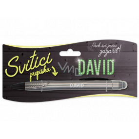 Nekupto Glühender Stift namens David, Touch Tool Controller 15 cm