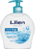 Lilien Hygiene Plus antimikrobielles flüssiges Seifenmittel, 500 ml