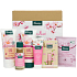 Kneipp Mandelblüten Duschgel 200 ml + Körperlotion 200 ml + Körperpeeling 40 ml + Körperöl 100 ml + Handcreme 75 ml + Lippenbalsam 4,7 g, Kosmetikset