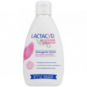 Lactacyd Femina Sensitive sanfte Reinigungsemulsion für die tägliche Intimpflege für empfindliche Haut 300 ml