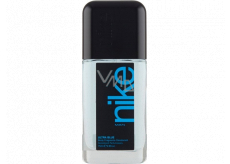 Nike Ultra Blue Man parfümiertes Deodorantglas für Männer 75 ml