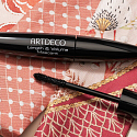 Artdeco Length & Volume Mascara Mascara für mehr Länge und Volumen 1 Schwarz 12 ml
