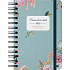 Albi Tagebuch 2023 Motivationsringkalender Hellblau 10,5 x 15 x 1,2 cm