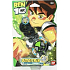 Bandai Namco Ben 10 Omnitrix Alien Viewer Uhr mit Animation, empfohlen ab 4 Jahren