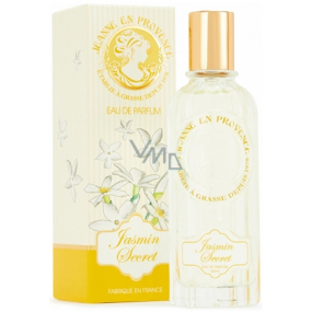 Jeanne en Provence Jasmin Secret - Geheimnis des Jasmins Eau de Parfum für Frauen 60 ml