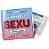 Nekupto Funny Kondom Sex Instructor 1 Stück