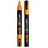 Posca Universal-Acrylmarker 1,8 - 2,5 mm hellgelb (orange) PC-5M
