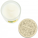 Heart & Home Lemon Amalfi Soja-Duftkerze medium brennt bis zu 30 Stunden 110 g