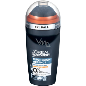 Loreal Paris Men Expert Magnesium Defence Deodorant Roll-on für Männer 50 ml
