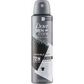 Dove Men+Care Advanced Invisible Dry Antiperspirant Spray, 150 ml