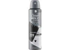 Dove Men+Care Advanced Invisible Dry Antiperspirant Spray, 150 ml