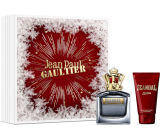 Jean Paul Gaultier Scandal Pour Homme Eau de Toilette 100 ml + Duschgel 75 ml, Geschenkset für Männer
