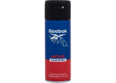 Reebok Move Your Spirit Deodorant Spray für Männer 150 ml