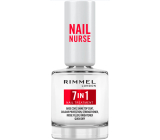 Rimmel Nail Nurse 7in1 Wiederherstellender Nagellack 12 ml