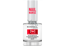 Rimmel Nail Nurse 7in1 Wiederherstellender Nagellack 12 ml