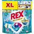 REX Wasch Kapseln Aromatherapy Lotus Universal 36 Wäschen, 432g