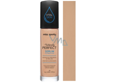Miss Sporty Naturally Perfect Getöntes Serum 25 Warm 30 ml
