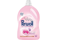 Perwoll Renew Wool & Delicates Wolle, Kaschmir & Seide Waschgel 60 Dosen 3 l