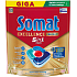 Somat Geschirrspültabs Excellence Premium 5in1, 54 Stk.