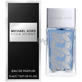 Michael Kors Pour Homme Eau de Parfum für Männer 5 ml Miniatur