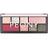 Catrice The Soft Peony Lidschattenpalette 9 g