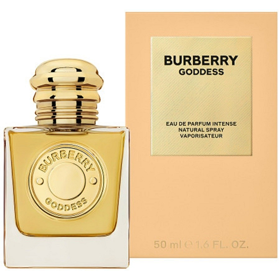 Burberry Goddess Intense Eau de Parfum für Frauen 50 ml