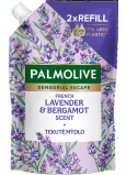 PALMOLIVE Flüssigseife-Nachfüllpackung- Lavendel und Bergamot 500 ml