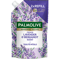 PALMOLIVE Flüssigseife-Nachfüllpackung- Lavendel und Bergamot 500 ml
