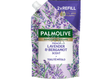 PALMOLIVE Flüssigseife-Nachfüllpackung- Lavendel und Bergamot 500 ml