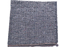 BALhome Petra Wischmopp gewebt, grau-bunt, 60 × 60 cm