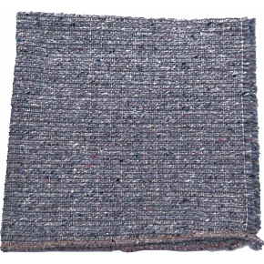 BALhome Petra Wischmopp gewebt, grau-bunt, 60 × 60 cm