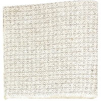 BALhome Vaflo gewebter Reinigungstuch, 60 × 60 cm