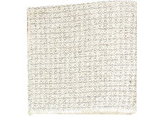 BALhome Vaflo gewebter Reinigungstuch, 60 × 60 cm