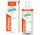 Elmex Junior ústní voda pro děti od 6 let 400 ml