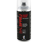 BALSPREJ Oberflächenuniversalfarbe in Sprayform, RAL 7035 Hellgrau, 400 ml